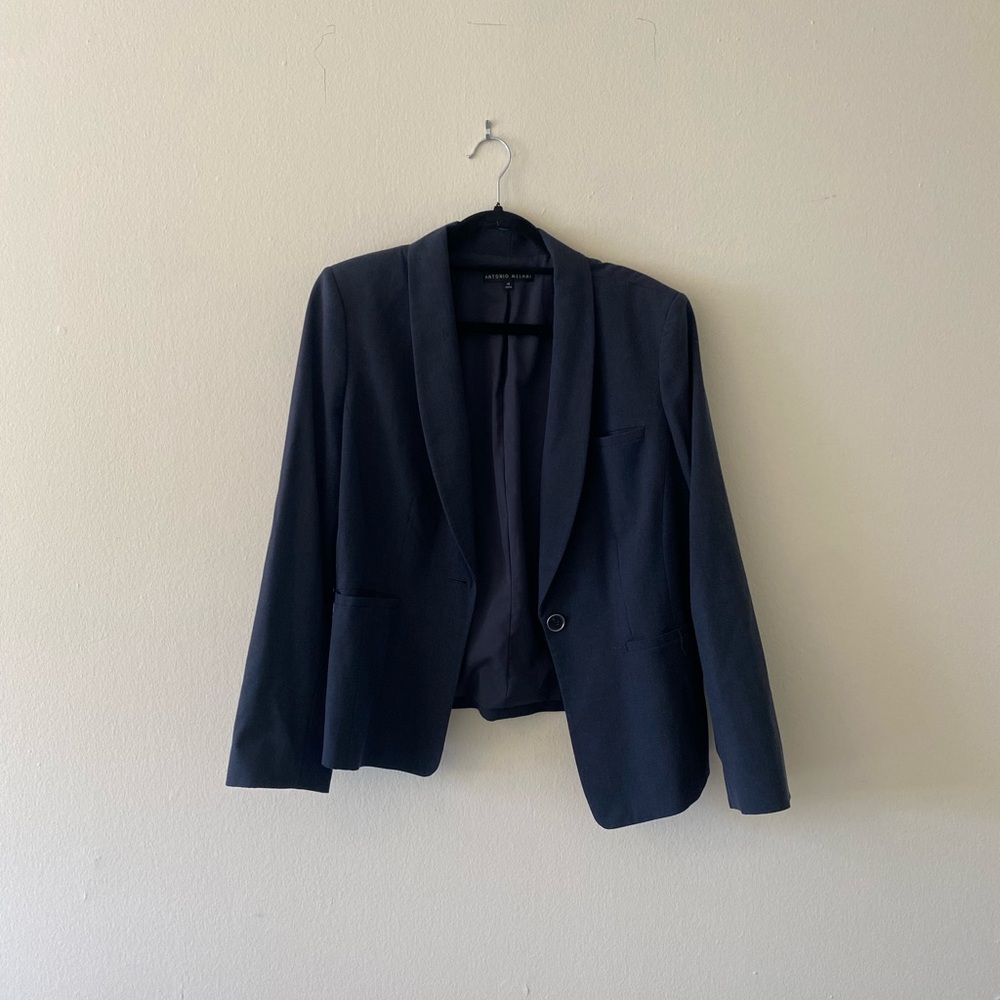 Antonio Melani Dark Blue Women’s Blazer